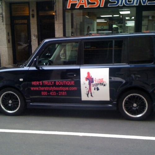 Vehicle Graphics